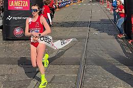 Torino corre veloce, Laura di pi&ugrave;. &Egrave; lei la regina della mezza maratona