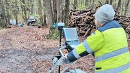 Cosa si nasconde sotto i ruderi del castello? Indagini nel sottosuolo per scoprirne i misteri