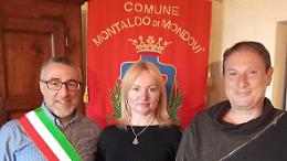 La cittadinanza italiana a Yuliya Golub con una cerimonia carica di emozione