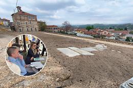 Svelati "i segreti del giardino segreto" dell'architetto tedesco (che ancora non c'&egrave;)