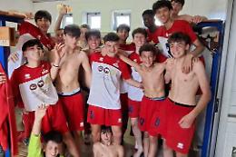 Prima fischia il rigore poi cambia idea, pari Monregale. Ecco tutto il CALCIO GIOVANILE 