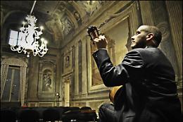 L'Olimpo della chitarra classica: da mezzo secolo qui si premiano i giovani talenti delle sei corde