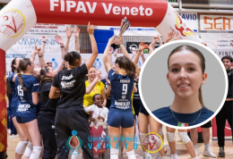 Matilde e le sue compagne si laureano campionesse regionali Under 18