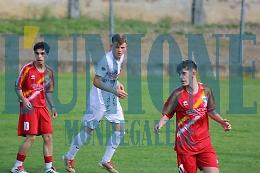 Piazza-San Sebastiano, la FOTOGALLERY della partita