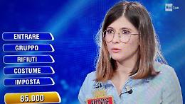 Beatrice Tomatis resta campionessa &ldquo;L&rsquo;Eredit&agrave;&rdquo;