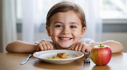 &ldquo;A tavola con le emozioni&rdquo;: capire i figli partendo dal cibo