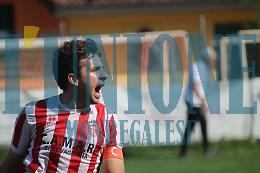 Bagnasco-Benese, la FOTOGALLERY della partita