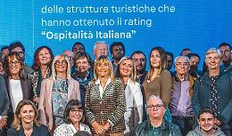 Marchio ospitalit&agrave; italiana: 39 nuove strutture &laquo;ambasciatori della nostra accoglienza&raquo;