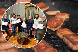 Ecco i re del barbecue: i campioni italiani sono di Cuneo