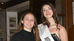La giovane amazzone carrucese protagonista a Miss Ippodromo 