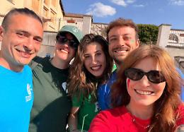 Il Palio dei Rioni accende l'anima della citt&agrave;: la sfida &egrave; partita