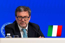 Conti sotto pressione: il deficit frena l&rsquo;Italia