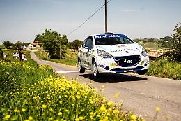Il pilota monregalese che trionfa nel Monferrato e sogna la finale nazionale