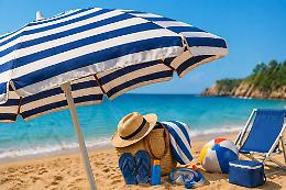 Vacanze al mare: consigli utili per scegliere l&rsquo;attrezzatura giusta