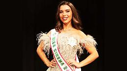 A Veronica Gavotto la fascia nazionale di Miss Cinema 2026 