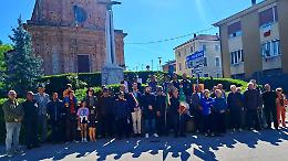 Monastero di Vasco celebra il 25 Aprile tra memoria e partecipazione