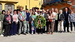 Pamparato celebra il 25 Aprile nel ricordo dei Caduti della Val Casotto