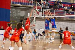 Pronostico rispettato: Mondov&igrave; Volley batte Parella 3-1
