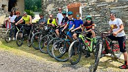 Ponte del 1&deg; Maggio, San Giacomo punta sulla mobilit&agrave; sostenibile: e-bike e car pooling per vivere la montagna