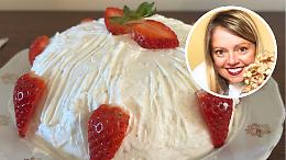 LE RICETTE DI DEBORA
Zuccotto alle fragole