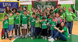 Palio dei Rioni, esplode la sfida: i baby campioni del Filatoio volano in testa