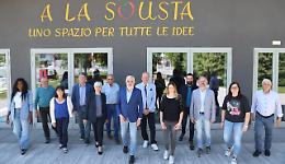 Elezioni a Peveragno: Paolo Renaudi, sindaco uscente, presenta la sua lista