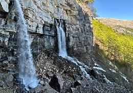 Lo spettacolo &egrave; cominciato: questi sono i giorni del Pis del Pesio