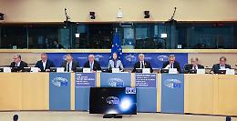 Maryam Rajavi al Parlamento europeo: &laquo;Agite per per fermare le esecuzioni in Iran&raquo;