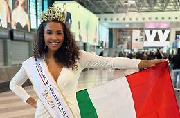 Dalla passerella alla giuria: Micaela Vietto va a Villasimius, per "Miss Teen Italia"