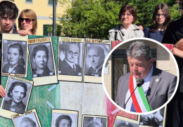 25 Aprile nel ricordo dei partigiani delle Langhe e del terribile bombardamento sul paese