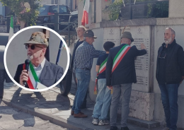 &laquo;Sono tornati a soffiare venti di guerra. Difendiamo ogni giorno la pace e la libert&agrave;&raquo;