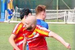 L'Area Calcio cala il tris contro il Piazza: playout ormai alle porte