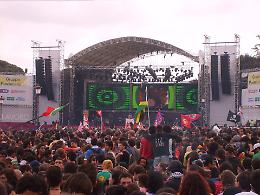 Concertone del 1&deg; Maggio sul grande schermo: musica, aperitivo e ingresso libero