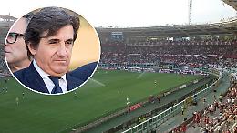 Cairo mette gli occhi sul Grande Torino: il futuro dello stadio granata pu&ograve; cambiare?