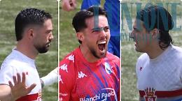 Un terzino e un incursore i migliori di Albese-Monregale. Le PAGELLE