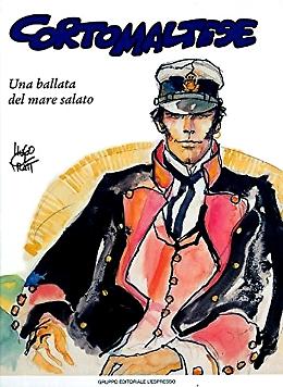 Prima delle graphic novel: quando il fumetto italiano era gi&agrave; rivoluzione con Hugo Pratt