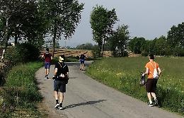 Raccogliere i rifiuti correndo: 20 sacchi di immondizia in appena 8 chilometri