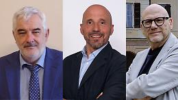 Corsa a tre per il Municipio: sfida Mattalia-Renaudi-Tassone