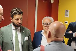 Ospedale, l'arrivo di Riboldi spariglia le carte: &laquo;Non bastano gli annunci, servono risposte&raquo;