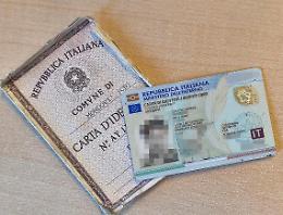Dal 3 agosto tutte le Carte di identit&agrave; "vecchio stile" sono nulle