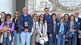 Il Papa agli insegnanti di religione: &ldquo;Siate maestri credibili e innamorati di Dio&rdquo;