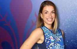 Sogno azzurro: l'ex pumina Alice Tanase convocata da Velasco in Nazionale A