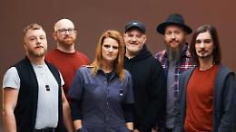 Canzoni, rock e Vangelo: i Reale in concerto con la Pastorale Giovanile