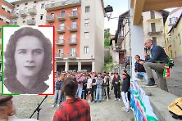 Le parole di "Mirka" davanti agli studenti: &laquo;Io muoio tranquilla. Quando sarai grande, studia&raquo;