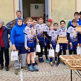 Sabato 25 ottobre l’8° Memorial “Beppe” Danna