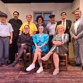 A marzo conviene andare in teatro: cinque serate d&rsquo;allegria