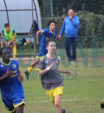 Juniores, Azzurra-Piazza 0-2- FOTOGALLERY