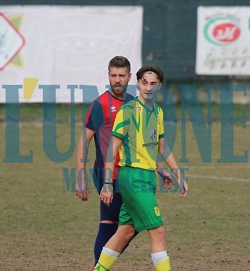 Bisalta-San Benigno 2-2, la FOTOGALLERY