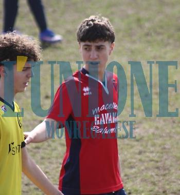 Under 16: Bisalta-Genola, la FOTOGALLERY