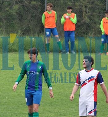 Roretese-Carr&ugrave; Magliano 2-1, la FOTOGALLERY